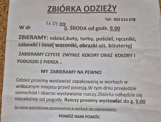 Masz to w domu i nawet o tym nie myślisz. Wystarczy jeden worek, by pomóc innym