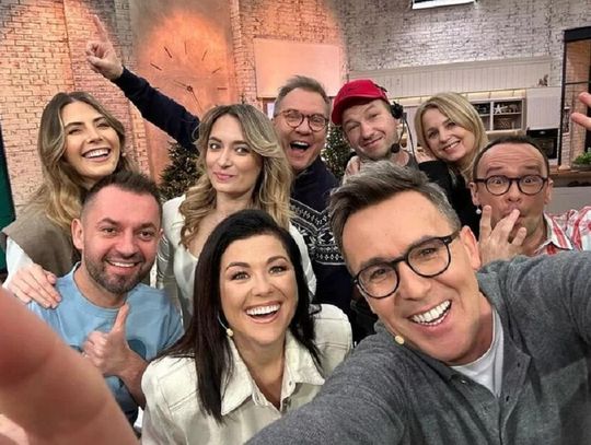 Wylicytuj zwiedzanie TVP i udział w programie na żywo Wylicytuj zwiedzanie TVP i udział w programie na żywo