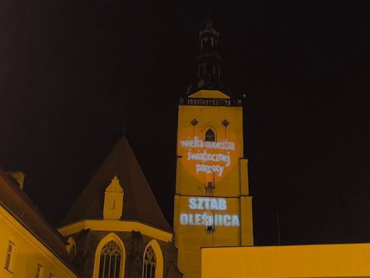 Finał WOŚP w Oleśnicy: Jarmark, fire show, grochówka, aukcje na żywo, bieg, koncerty i retrogranie