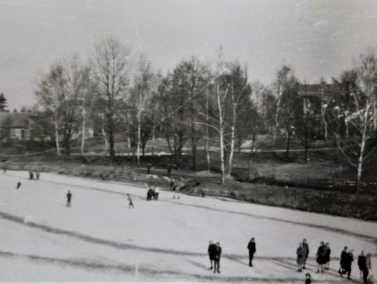 Stara Twardogóra: Tak zaczynała karierę olimpijska mistrzyni Janina Korowicka-Friesinger