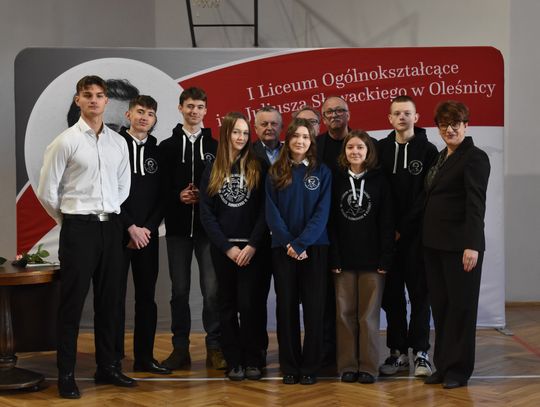 Eksperci od bezpieczeństwa w I LO