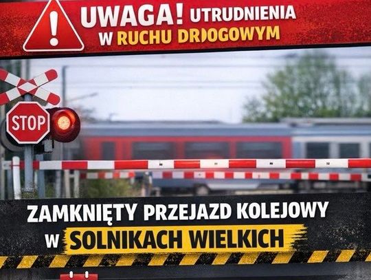 Tą drogą nie przejedziecie