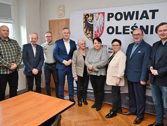 Nowa kadencja powiatowej Rady Rynku Pracy Nowa kadencja powiatowej Rady Rynku Pracy