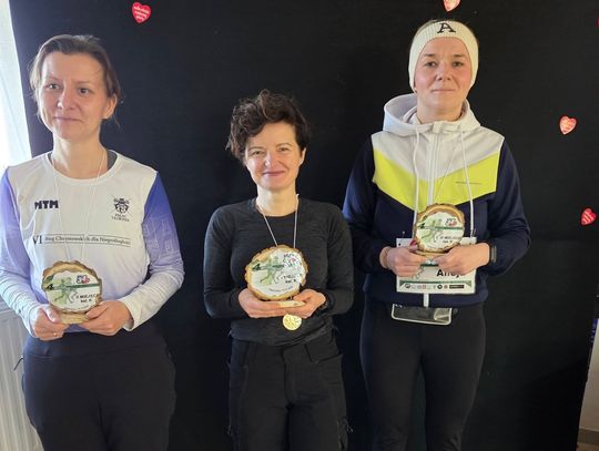 4 WOŚPowy Bieg Zbója 4 WOŚPowy Bieg Zbója