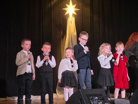 Kolędowali w Międzyborzu