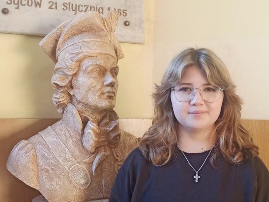 Awansowała do finału Awansowała do finału