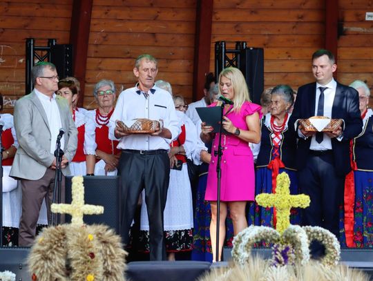 Otrzymała tytuł Sołtysa Roku Otrzymała tytuł Sołtysa Roku