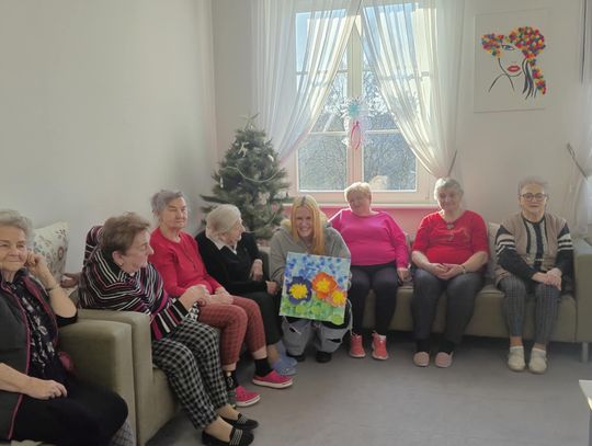 Z wizytą u seniorów Z wizytą u seniorów