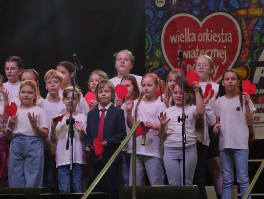 Serca mieszkańców znów zagrały najgłośniej