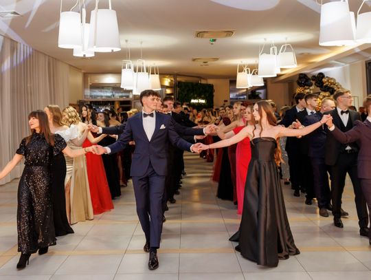 Studniówka w II LO w Oleśnicy, creme de la creme ewentów szkolnych