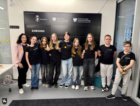 Syców na naukowej mapie świata