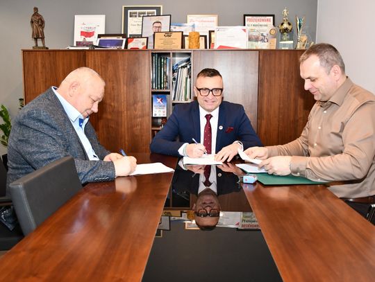 Modernizacja remizy OSP w Ligocie Polskiej wchodzi w decydującą fazę