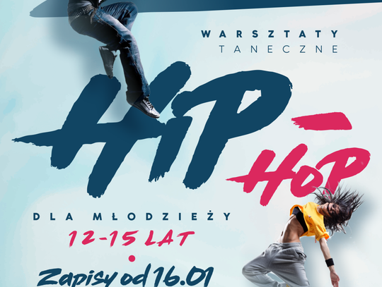 Zostań hiphopowcem!