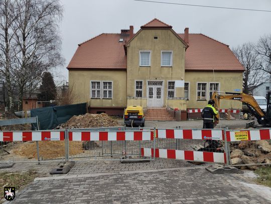 Ważna modernizacja w Nowym Dworze: świetlica wiejska zyska nową kanalizację