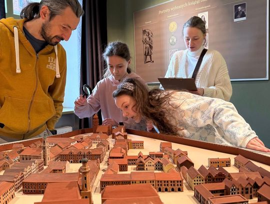 Ferie rozpoczęte z historią w tle. Rekordowe zainteresowanie III edycją „Tajemnic Zadbanego Zabytku” Ferie rozpoczęte z historią w tle. Rekordowe zainteresowanie III edycją „Tajemnic Zadbanego Zabytku”