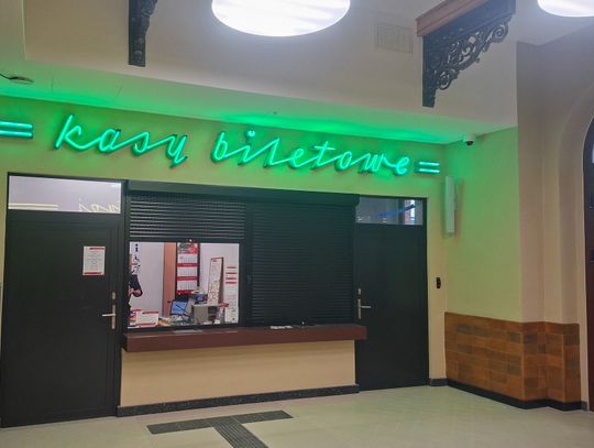 Już za chwilę: nowy-stary dworzec w Oleśnicy otworzy drzwi