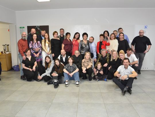 Zbójnickie spotkanie karnawałowe