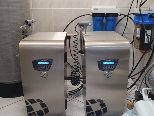 Nowoczesne doposażenie Centralnej Sterylizatorni w Sycowie