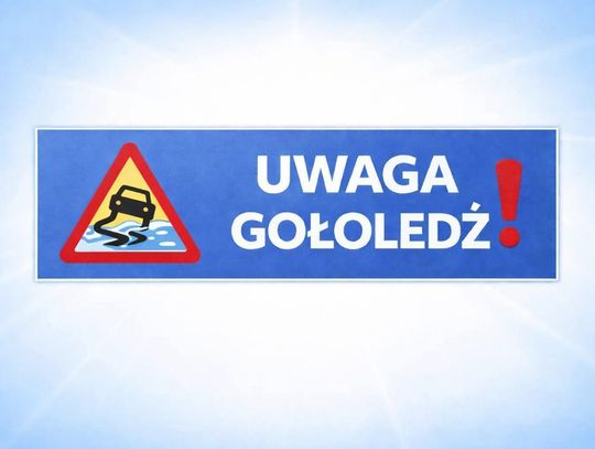 Gołoledź paraliżuje Dolny Śląsk – policja apeluje: zwolnijcie i uważajcie na śliskie chodniki!