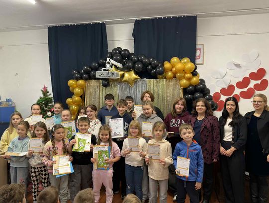 Katolicka Szkoła Podstawowa w Oleśnicy z sukcesem w ogólnopolskim konkursie „LEON”