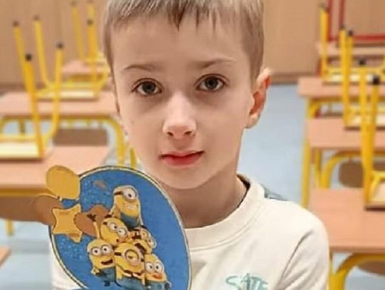 Michałek Bednarski wciąż walczy o lepsze jutro – babcia Maria prosi o dalsze wsparcie w terapii