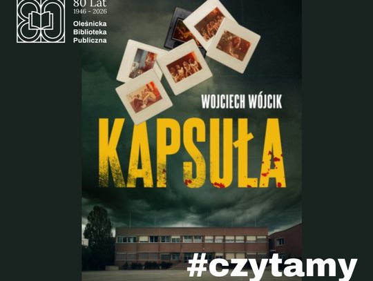 Niebezpieczna tajemnica sprzed 40 lat w "Książce na weekend"