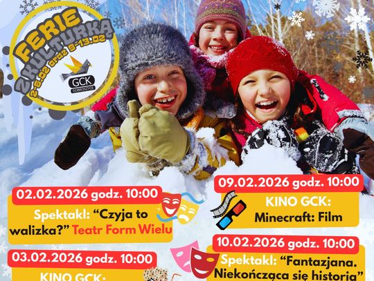 GCK zabawy dla Was ma