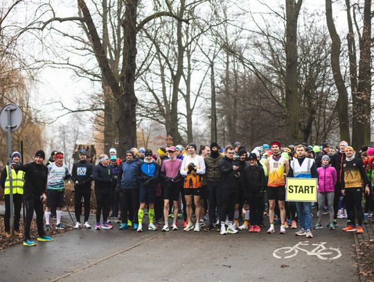 Stawy Miejskie oficjalnie na mapie parkrun Polska