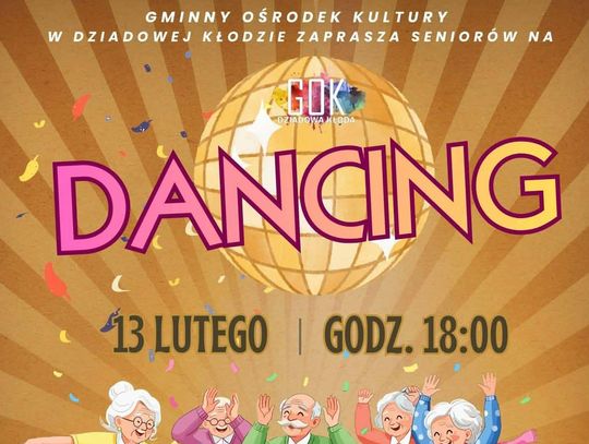 Dancing dla seniorów