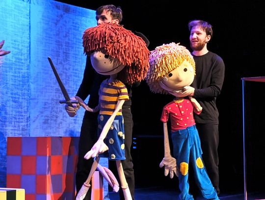 MOKiS Oleśnica zaprosił na Teatralne Ferie