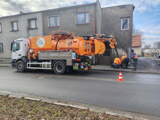 Bierutów walczy z zatkanymi rurami skuteczniej niż kiedykolwiek