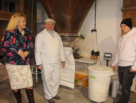 Zabytkowy młyn w Dobrej zagości w programie „Z klimatem i z pasją” Zabytkowy młyn w Dobrej zagości w programie „Z klimatem i z pasją”