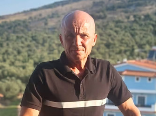 Pilna prośba z Oleśnicy: Marek („Bizon”) na 7. cyklu chemii walczy o każdy dzień do przeszczepu szpiku