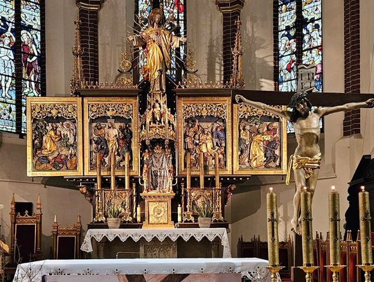 „Pamiętaj, człowiecze, że prochem jesteś i w proch się obrócisz” – Środa Popielcowa „Pamiętaj, człowiecze, że prochem jesteś i w proch się obrócisz” – Środa Popielcowa