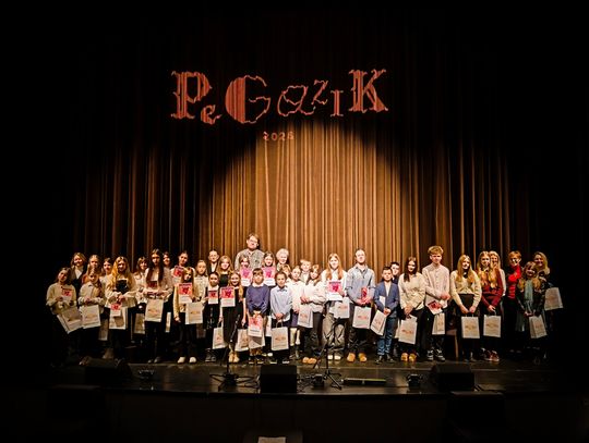 "Pegazik 2026" w Oleśnicy – młodzi recytatorzy zachwycili!