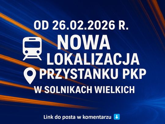 Ta zmiana budzi kontrowersje - nowa lokalizacja stacji