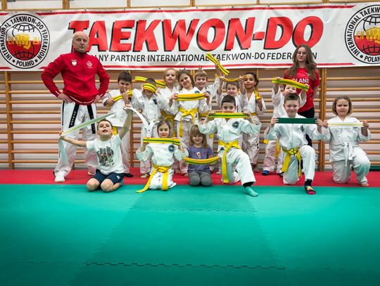 Egzaminy taekwondo ITF w Akademii Sztuk Walki Dosan – wielki sprawdzian i nowe stopnie