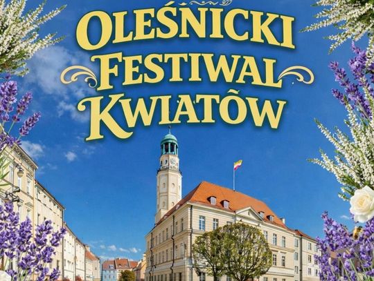 Oleśnicki Festiwal Kwiatów 2026 – Rynek w Oleśnicy zamieni się w wiosenny raj Oleśnicki Festiwal Kwiatów 2026 – Rynek w Oleśnicy zamieni się w wiosenny raj