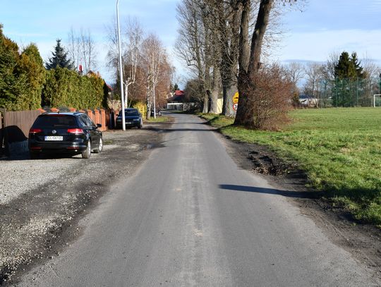 Gmina Oleśnica dostała prawie 1,73 mln zł z Rządowego Funduszu Rozwoju Dróg