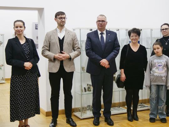 Finisaż w Muzeum Sycowa: Pamiątki z kufrów ożywiły zapomniane uzdrowisko w Bukowinie Sycowskiej