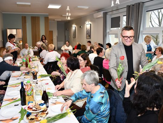 Boguszyce Osiedle rozpoczęły gminne obchody Dnia Kobiet