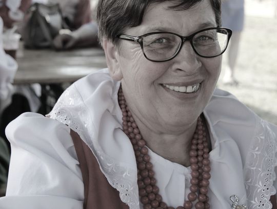 Zmarła wieloletnia członkini zespołu ludowego „Sąsiadeczki”