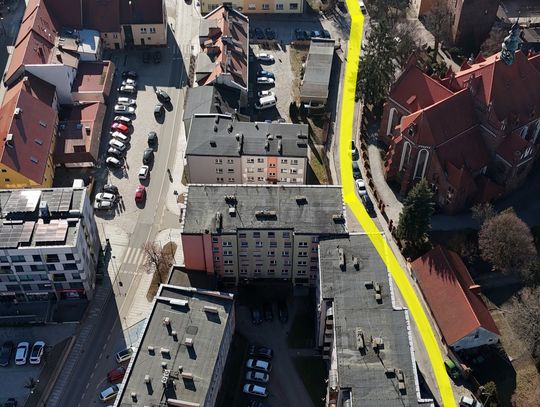 Wielka wygrana Sycowa: ulica Wałowa dostanie 1,02 mln zł dotacji Wielka wygrana Sycowa: ulica Wałowa dostanie 1,02 mln zł dotacji