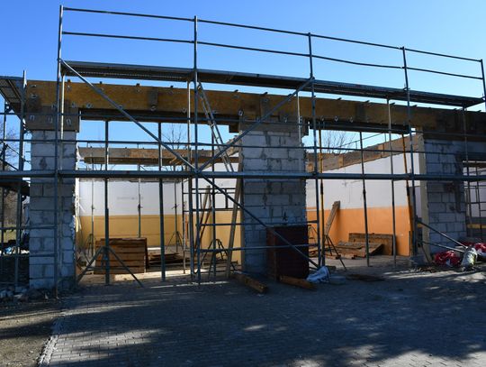 Prawie 1,3 mln zł na remizę w Ligocie Polskiej. Strażacy doczekają się wielkiej metamorfozy!