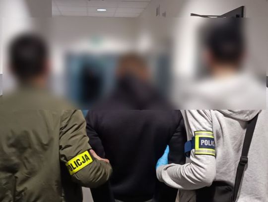 8 osób w kajdankach w Oleśnicy!