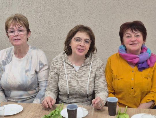 UTW Gminy Oleśnica świętuje Dzień Kobiet z wyprzedzeniem