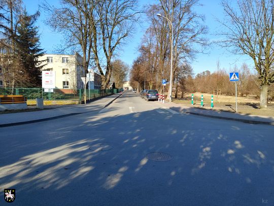 Nowa organizacja ruchu na Młyńskiej – więcej uporządkowanych miejsc parkingowych w centrum miasta