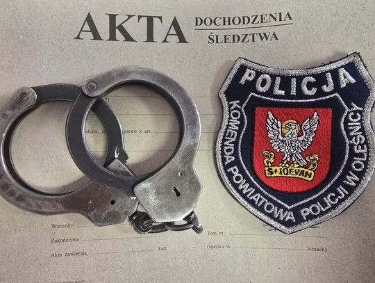 Ukradł 4500 złotych i telefon. 21-latek zatrzymany przez policjantów z Sycowa Ukradł 4500 złotych i telefon. 21-latek zatrzymany przez policjantów z Sycowa