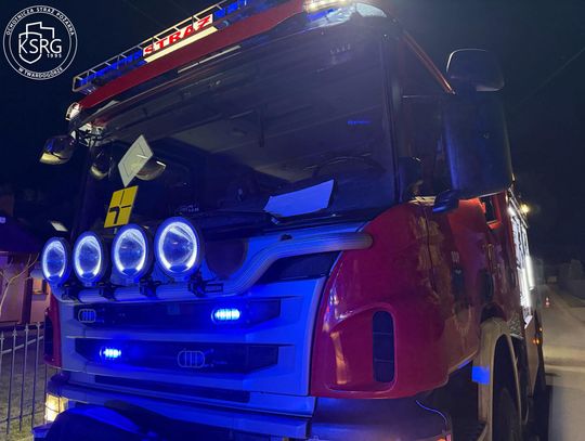 Kolejny pożar nieużytków Kolejny pożar nieużytków