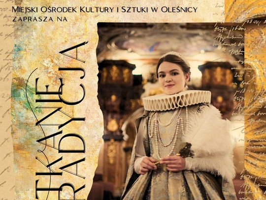 „Makabryczne oblicze baroku” – spotkanie z historią w Oleśnicy